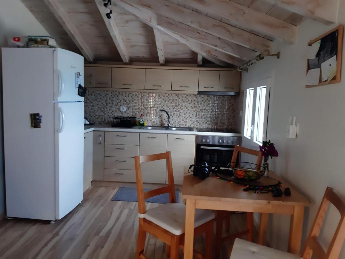 Kedros Lägenhet Elafonissos Exteriör bild