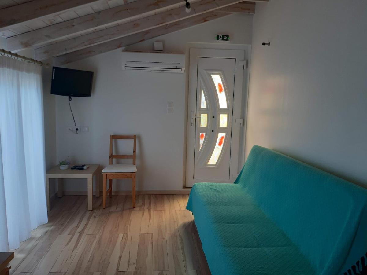 Kedros Lägenhet Elafonissos Exteriör bild