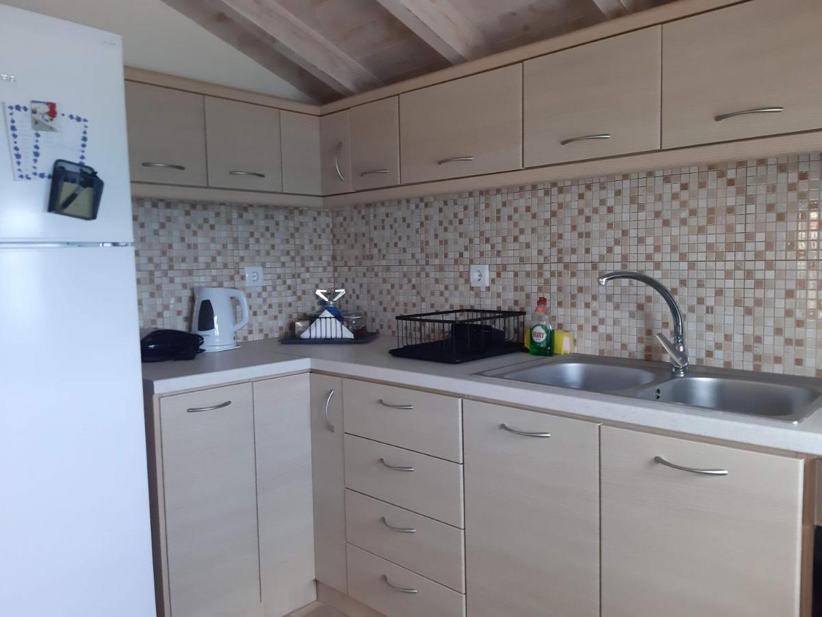 Kedros Lägenhet Elafonissos Exteriör bild